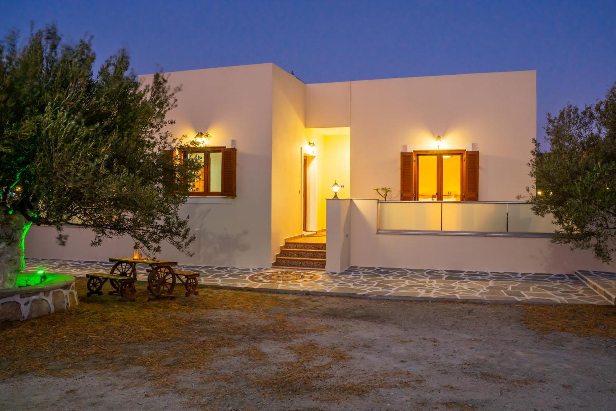 Olive Studios Karpathos Studio #4 Экстерьер фото