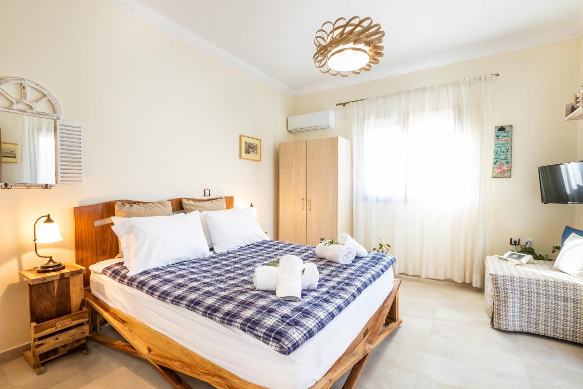 Olive Studios Karpathos Studio #4 Экстерьер фото