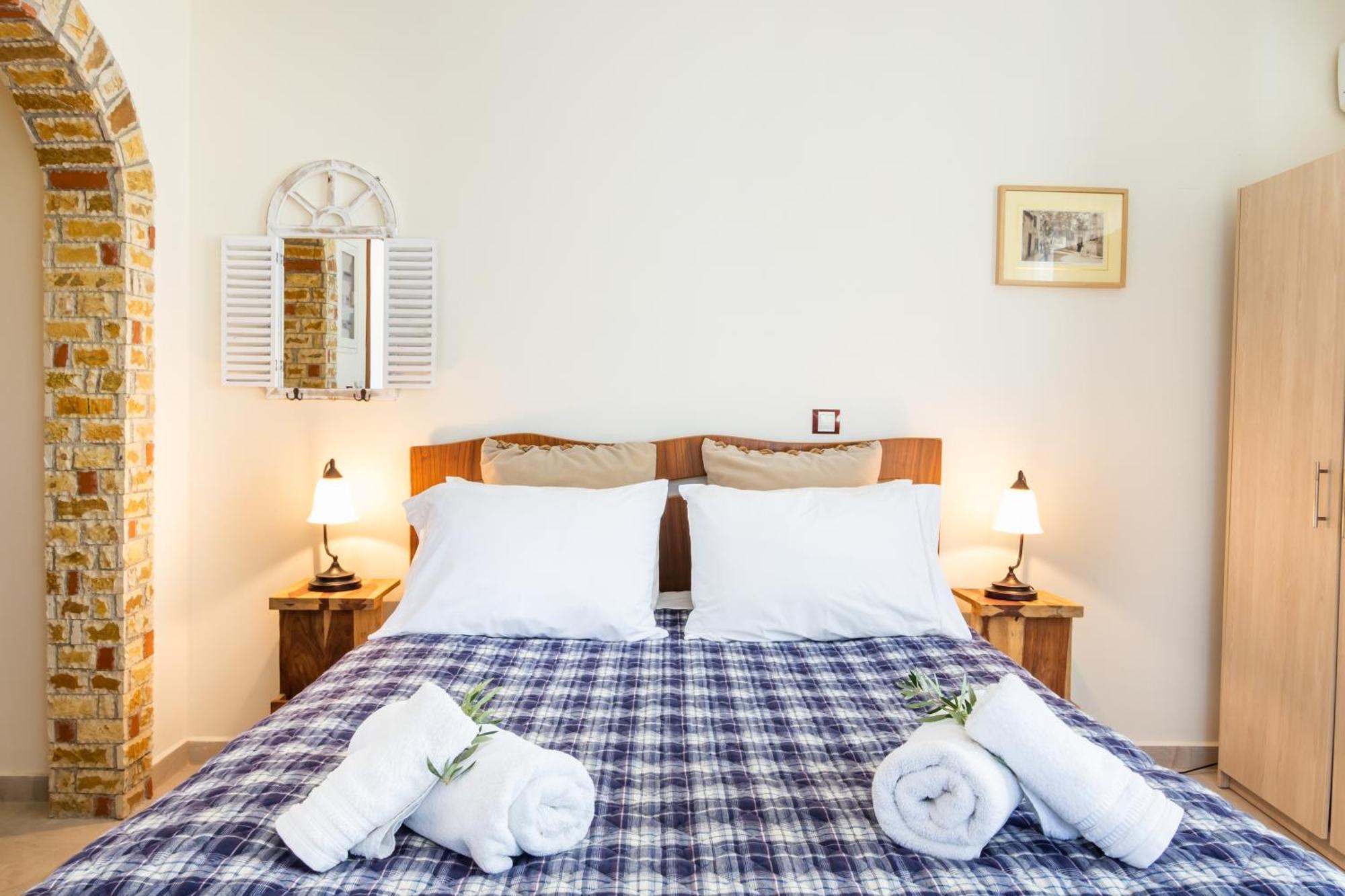 Olive Studios Karpathos Studio #4 Экстерьер фото